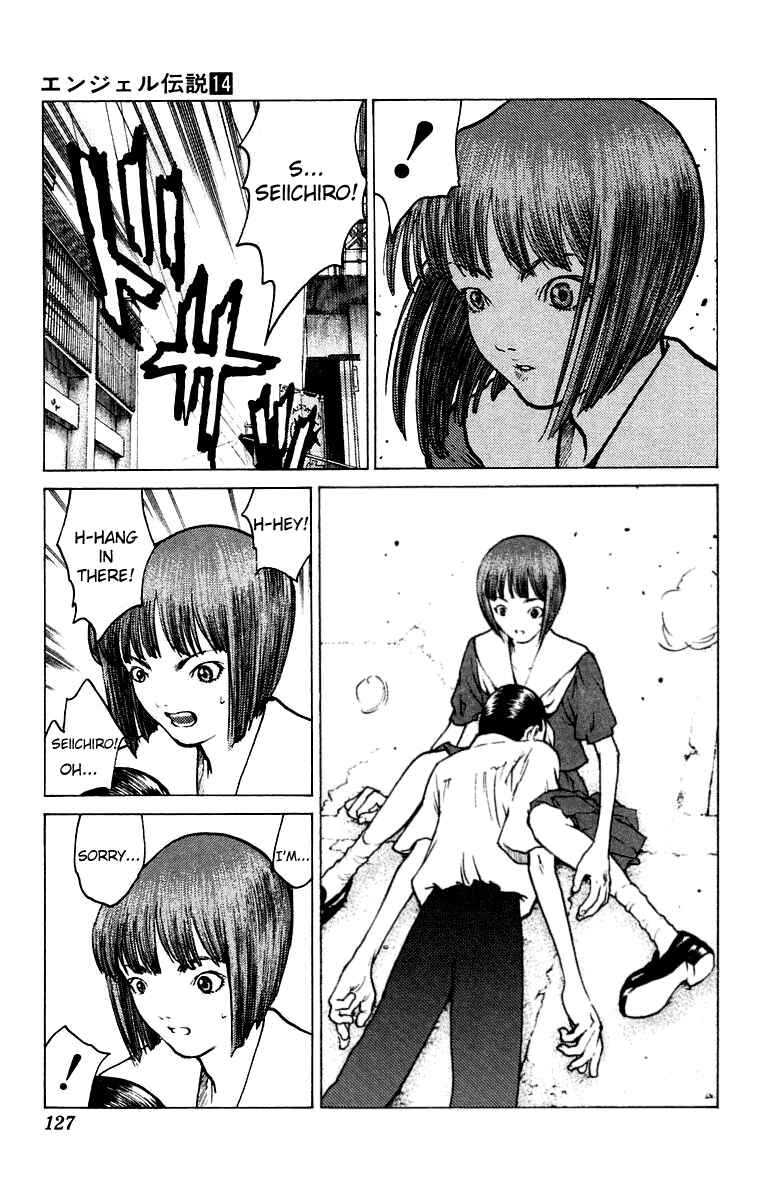 Page 30 Chapter 74 Angel Densetsu