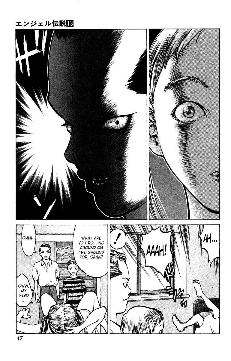 Page 10 Chapter 66 Angel Densetsu