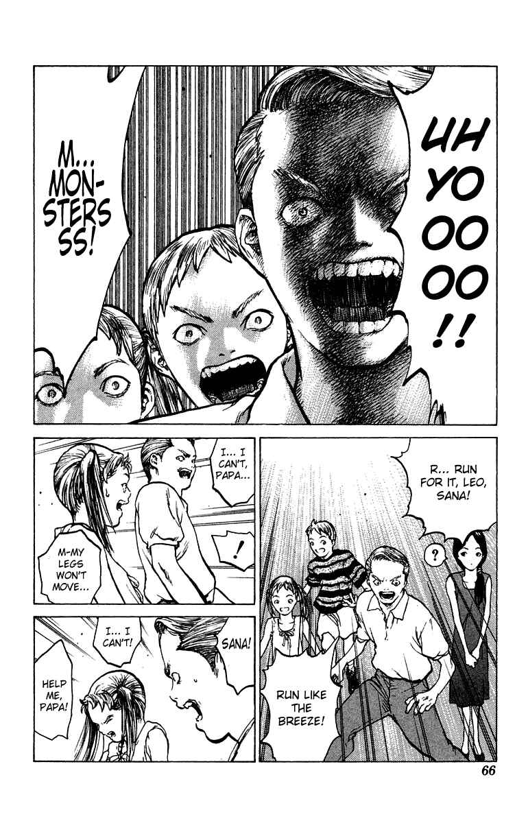 Page 28 Chapter 66 Angel Densetsu
