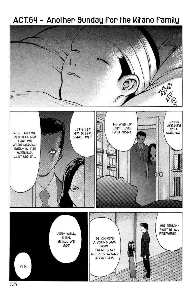 Page 2 Chapter 64 Angel Densetsu