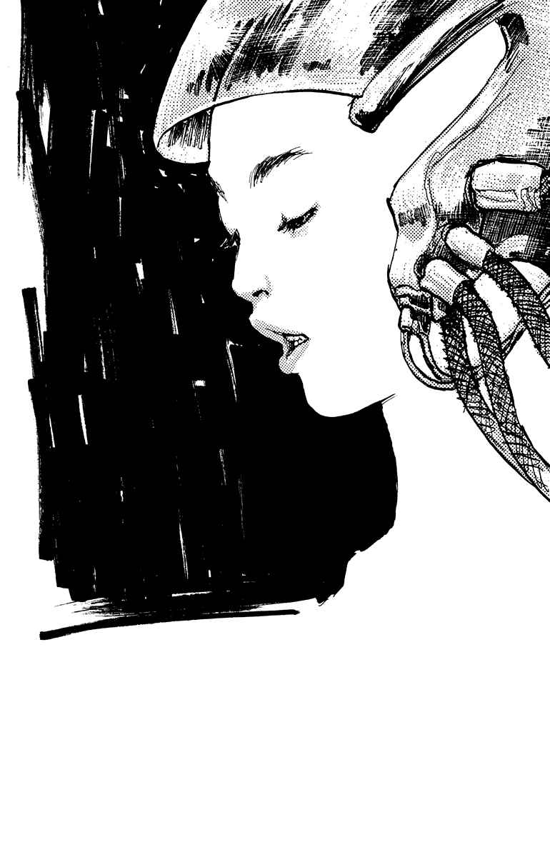 Page 33 Chapter 64 Angel Densetsu