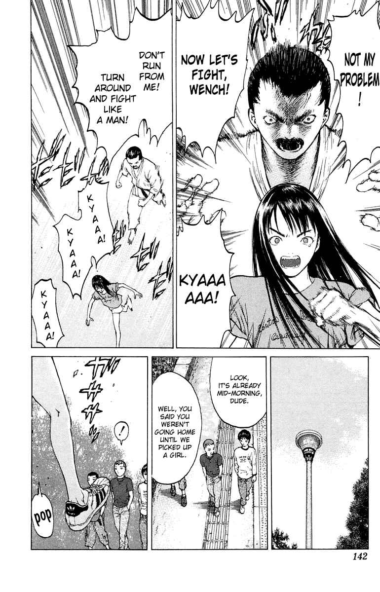 Page 9 Chapter 64 Angel Densetsu