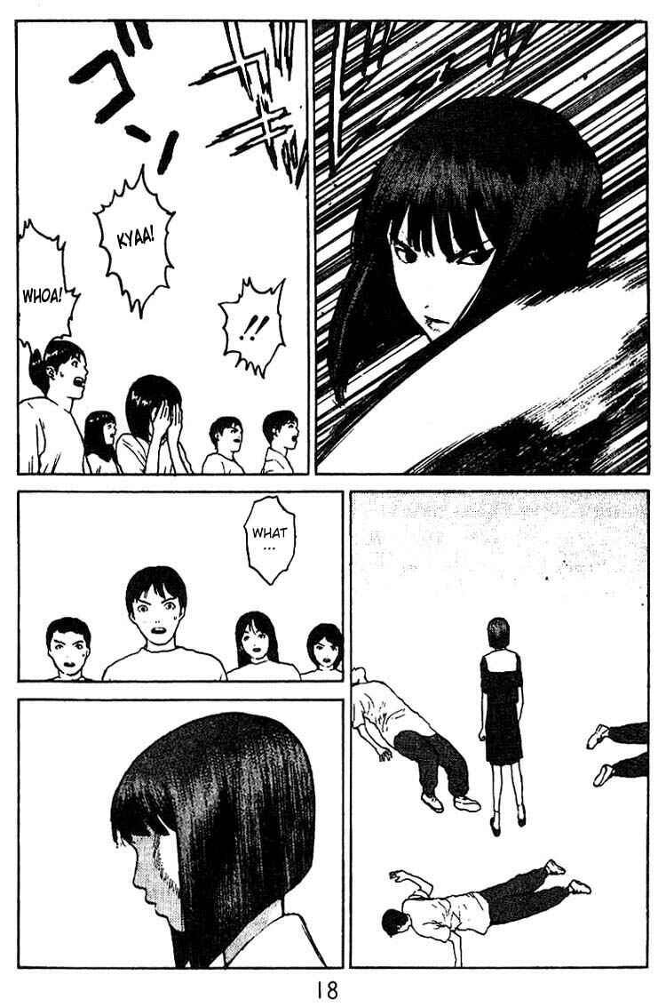 Page 16 Chapter 32 Angel Densetsu
