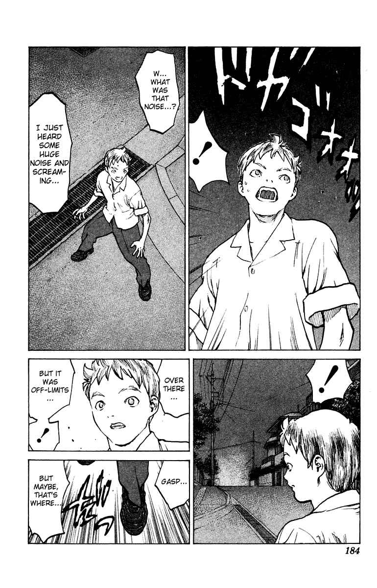 Page 26 Chapter 70 Angel Densetsu