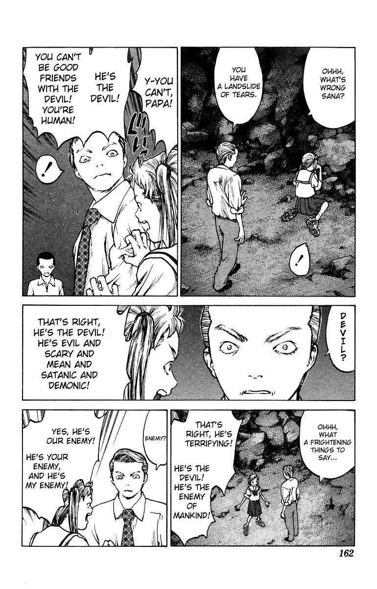 Page 4 Chapter 70 Angel Densetsu