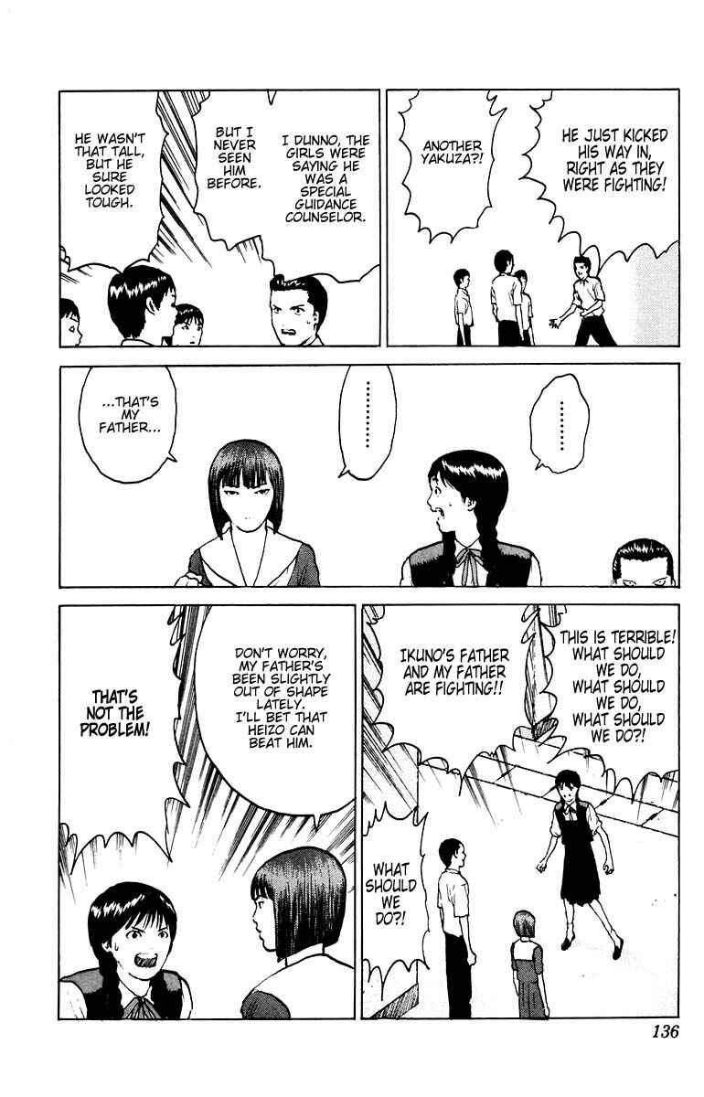 Page 28 Chapter 39 Angel Densetsu