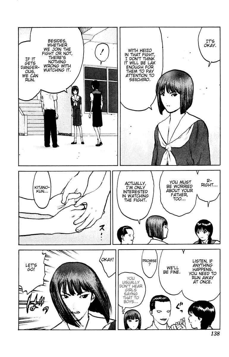 Page 30 Chapter 39 Angel Densetsu