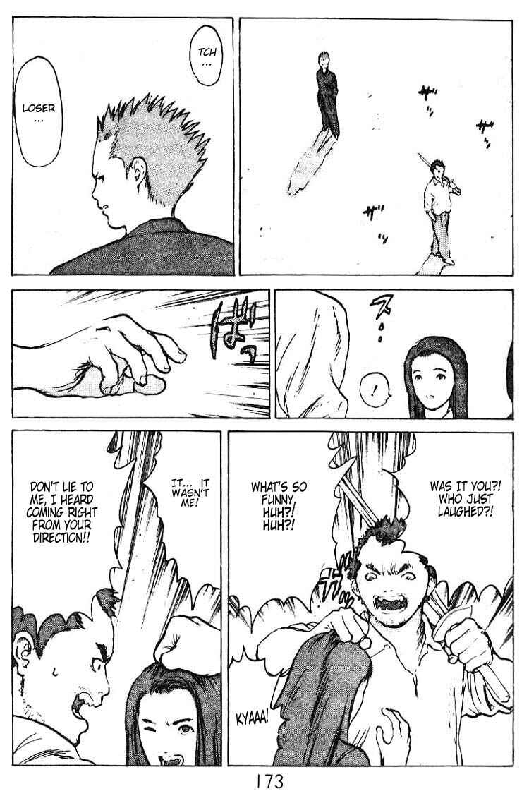 Page 30 Chapter 35.5 Angel Densetsu