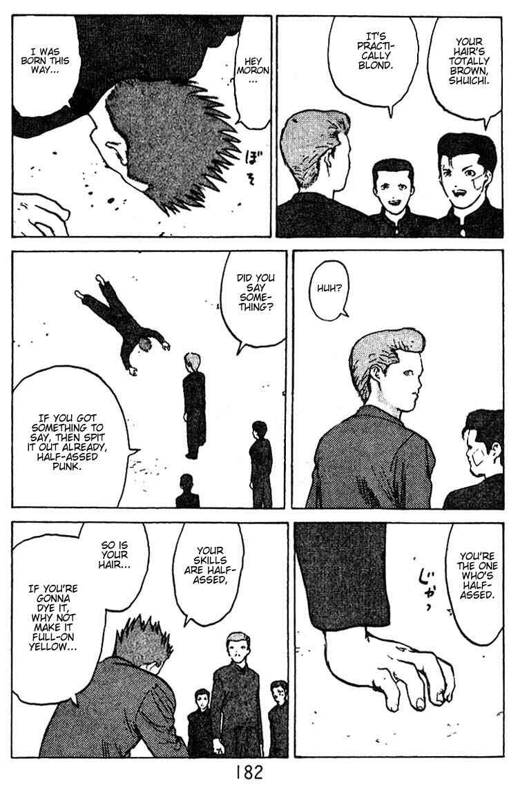 Page 39 Chapter 35.5 Angel Densetsu