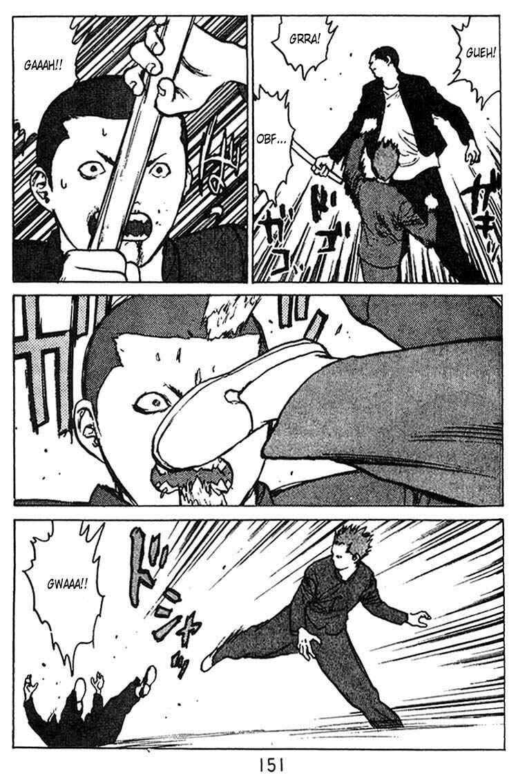 Page 8 Chapter 35.5 Angel Densetsu