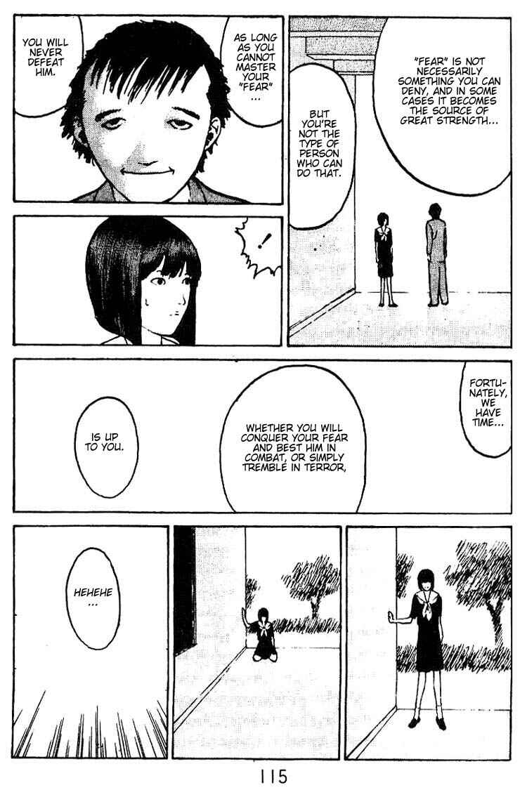 Page 14 Chapter 30 Angel Densetsu