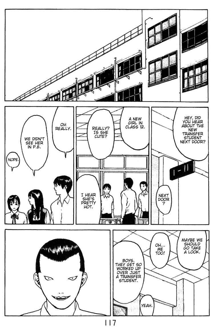 Page 16 Chapter 30 Angel Densetsu