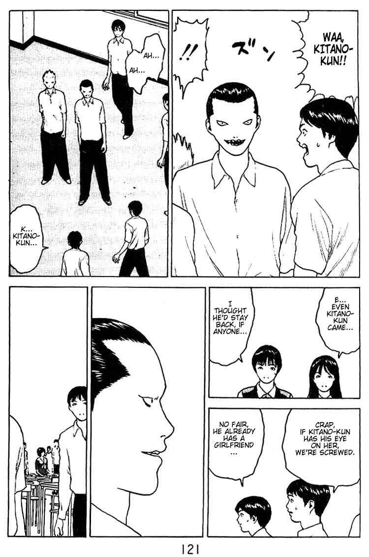 Page 20 Chapter 30 Angel Densetsu
