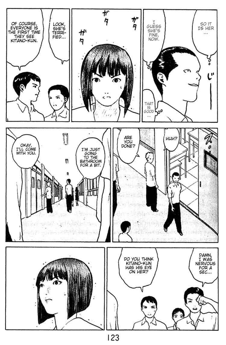 Page 22 Chapter 30 Angel Densetsu
