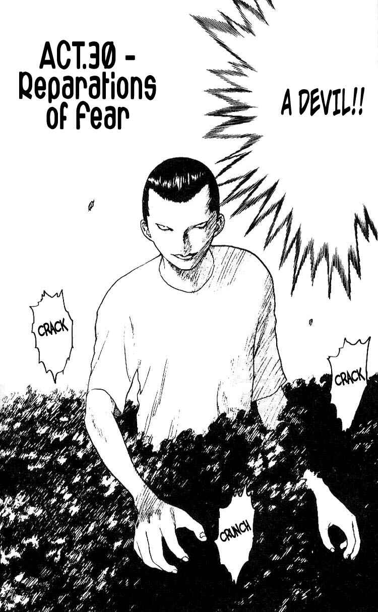 Page 3 Chapter 30 Angel Densetsu