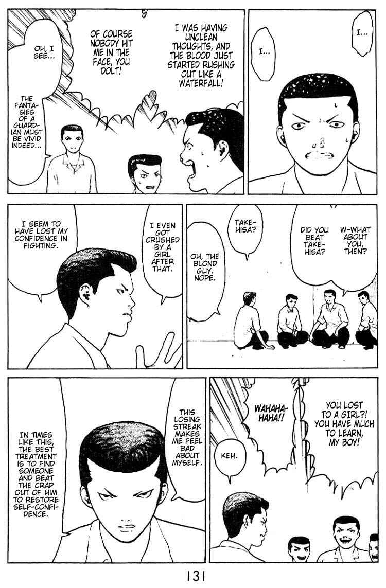 Page 30 Chapter 30 Angel Densetsu
