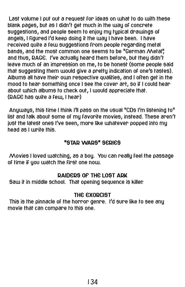 Page 33 Chapter 30 Angel Densetsu