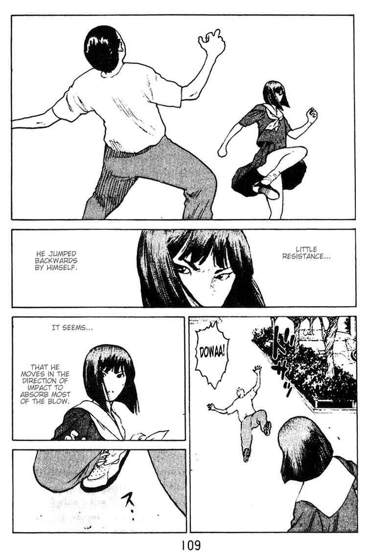 Page 8 Chapter 30 Angel Densetsu