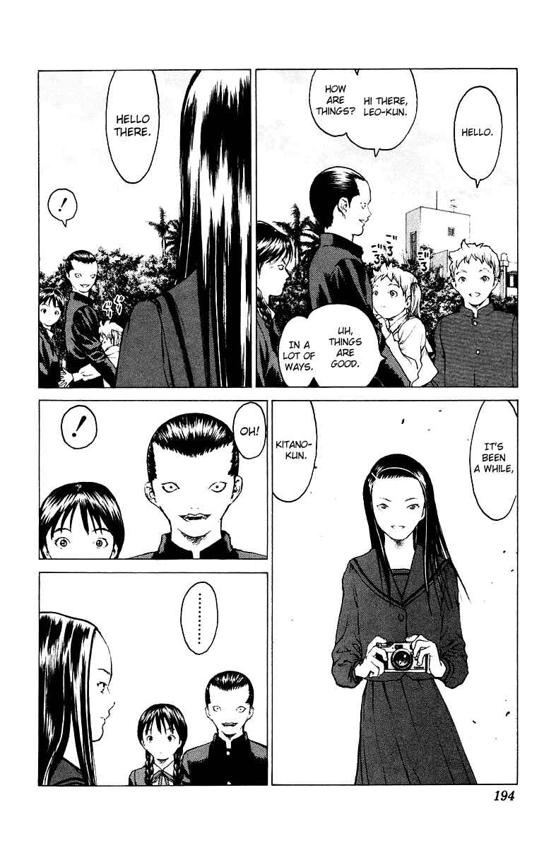 Page 28 Chapter 82 Angel Densetsu