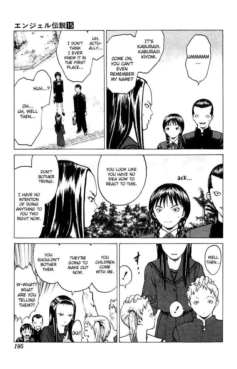 Page 29 Chapter 82 Angel Densetsu