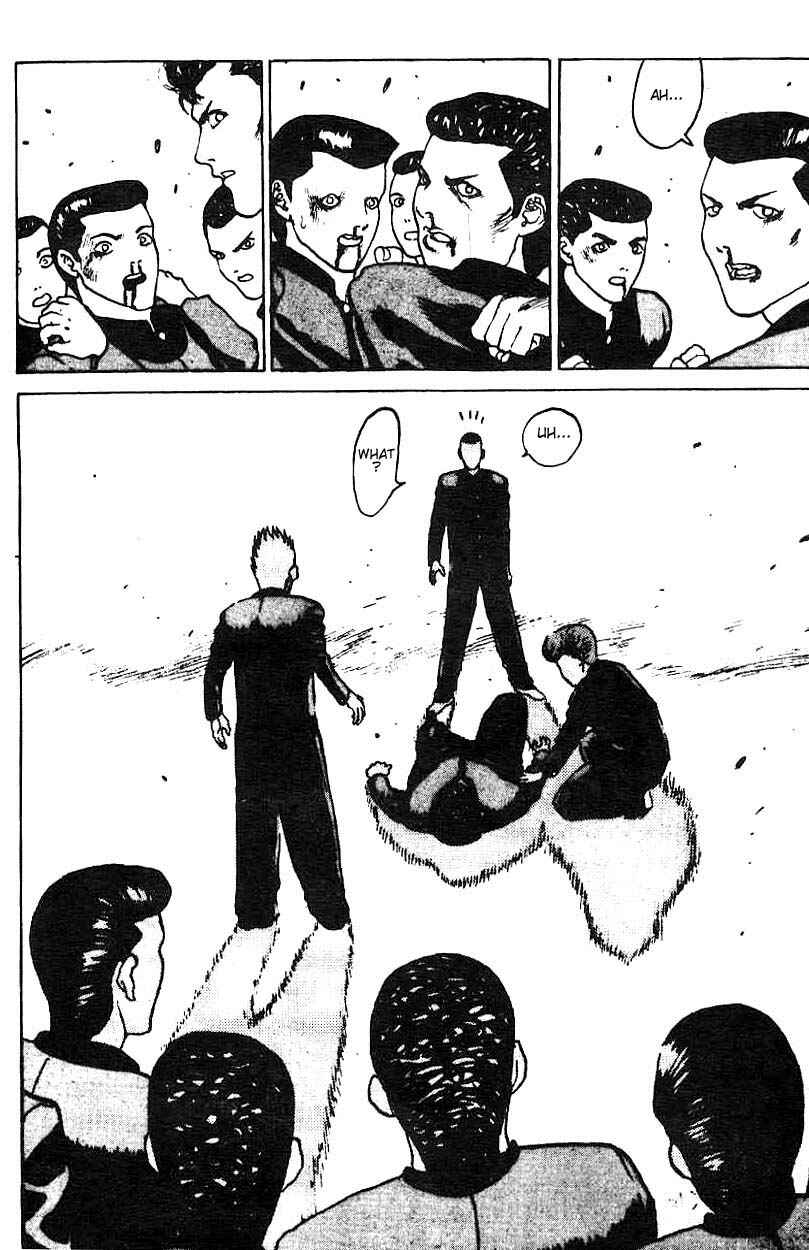 Page 38 Chapter 6 Angel Densetsu