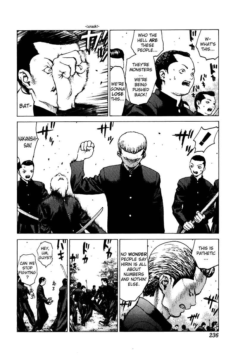 Page 19 Chapter 84 Angel Densetsu