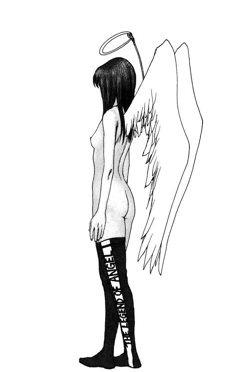 Page 38 Chapter 84 Angel Densetsu