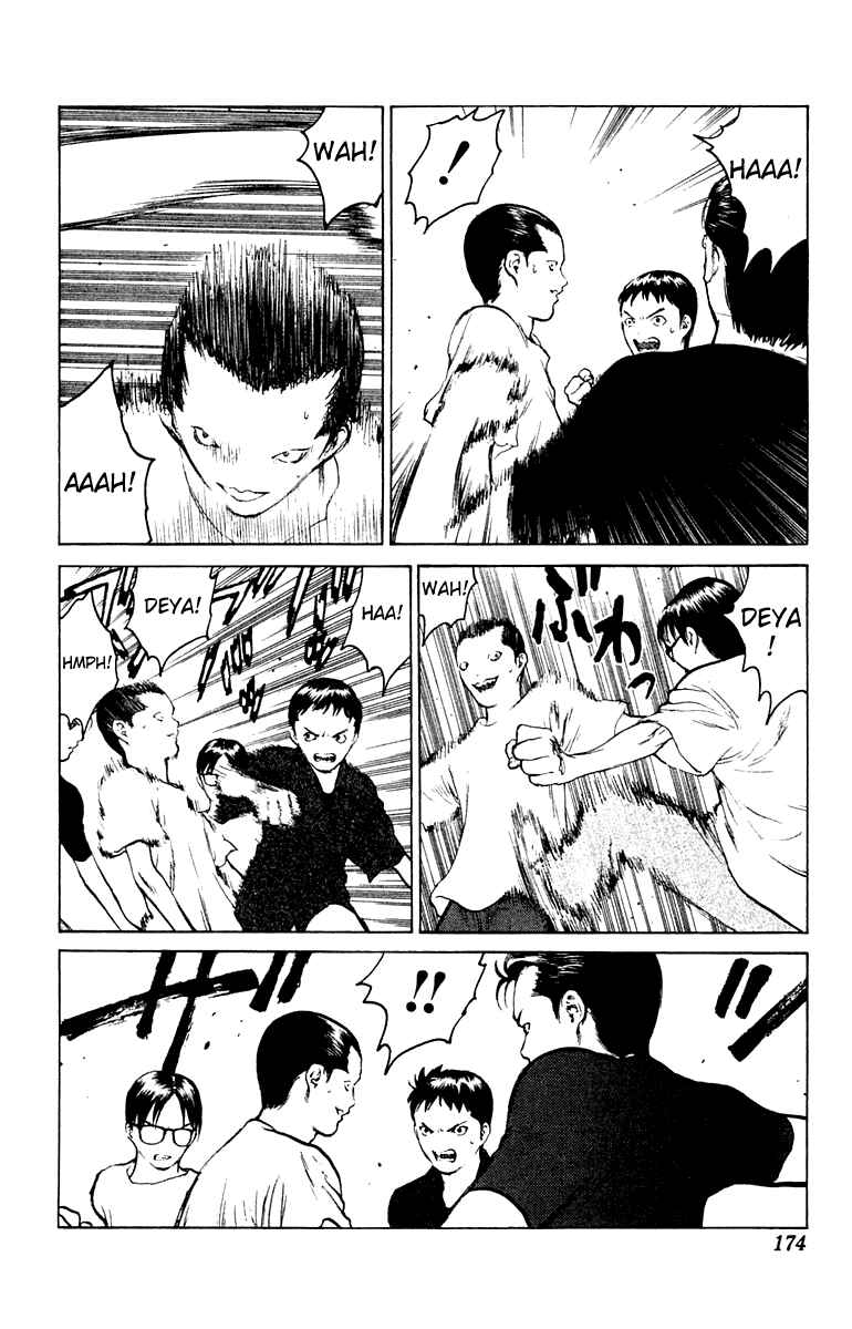 Page 9 Chapter 59 Angel Densetsu