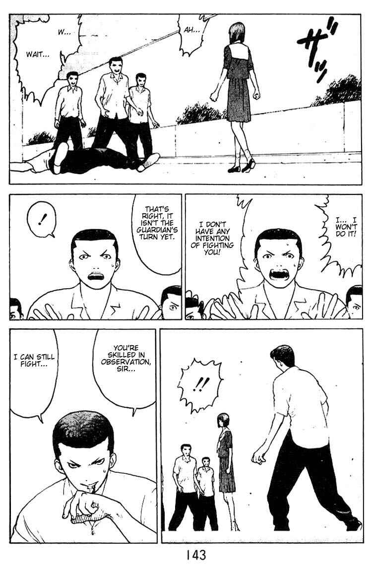 Page 10 Chapter 31 Angel Densetsu