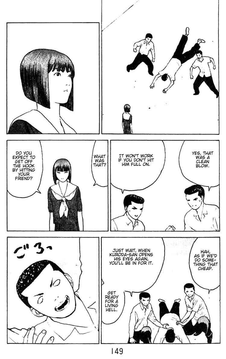 Page 16 Chapter 31 Angel Densetsu