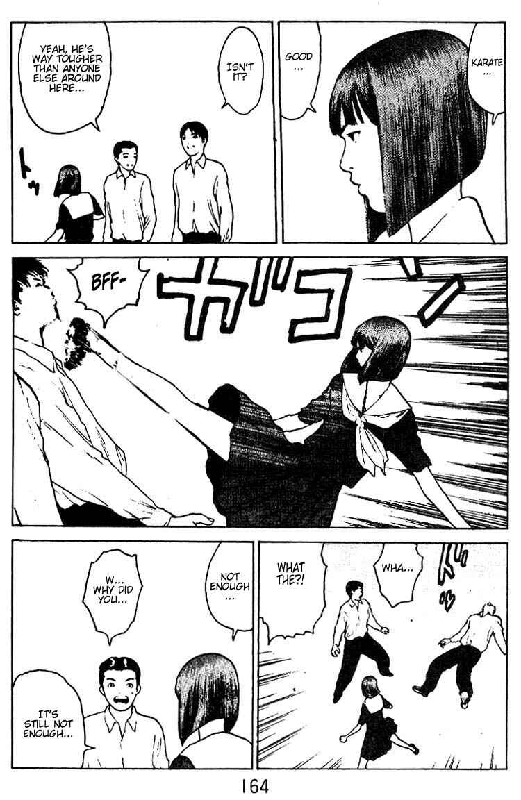 Page 30 Chapter 31 Angel Densetsu