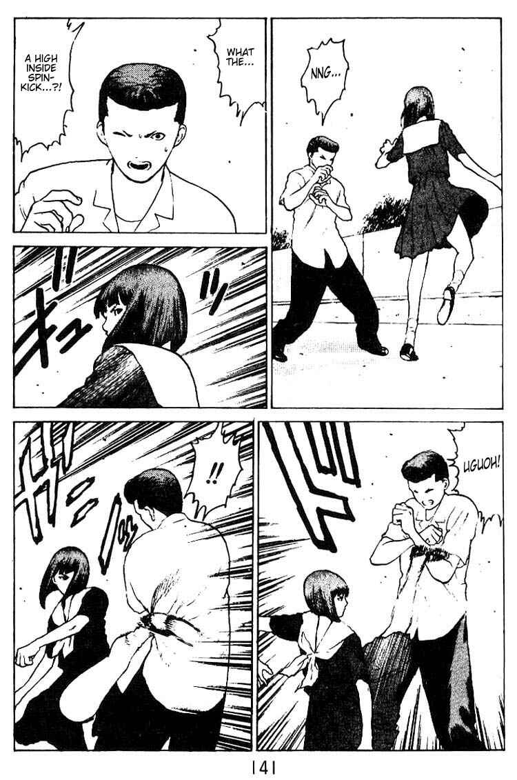 Page 8 Chapter 31 Angel Densetsu