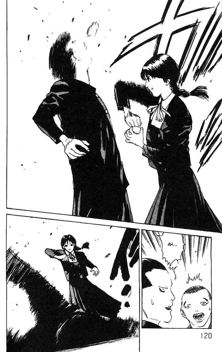 Page 15 Chapter 10 Angel Densetsu