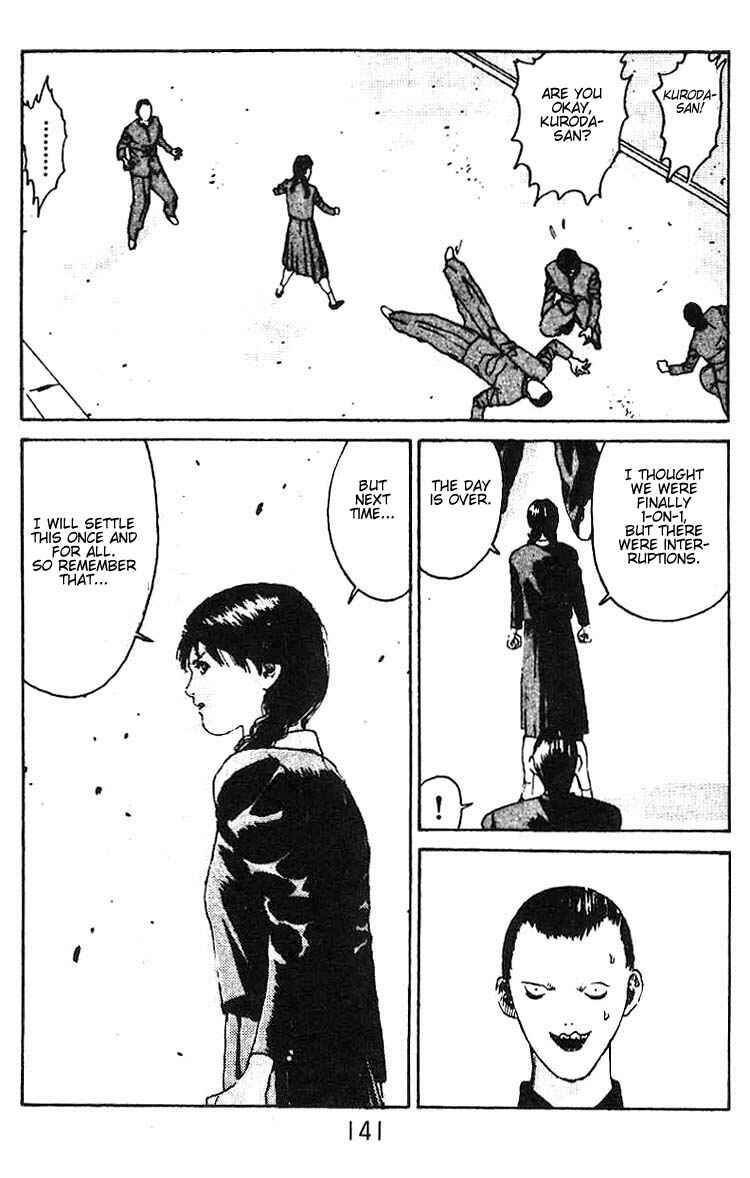 Page 36 Chapter 10 Angel Densetsu