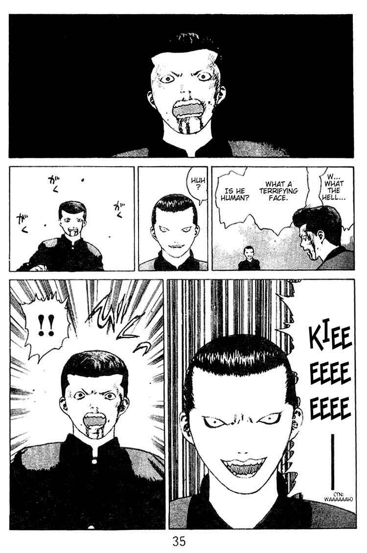 Page 33 Chapter 22 Angel Densetsu