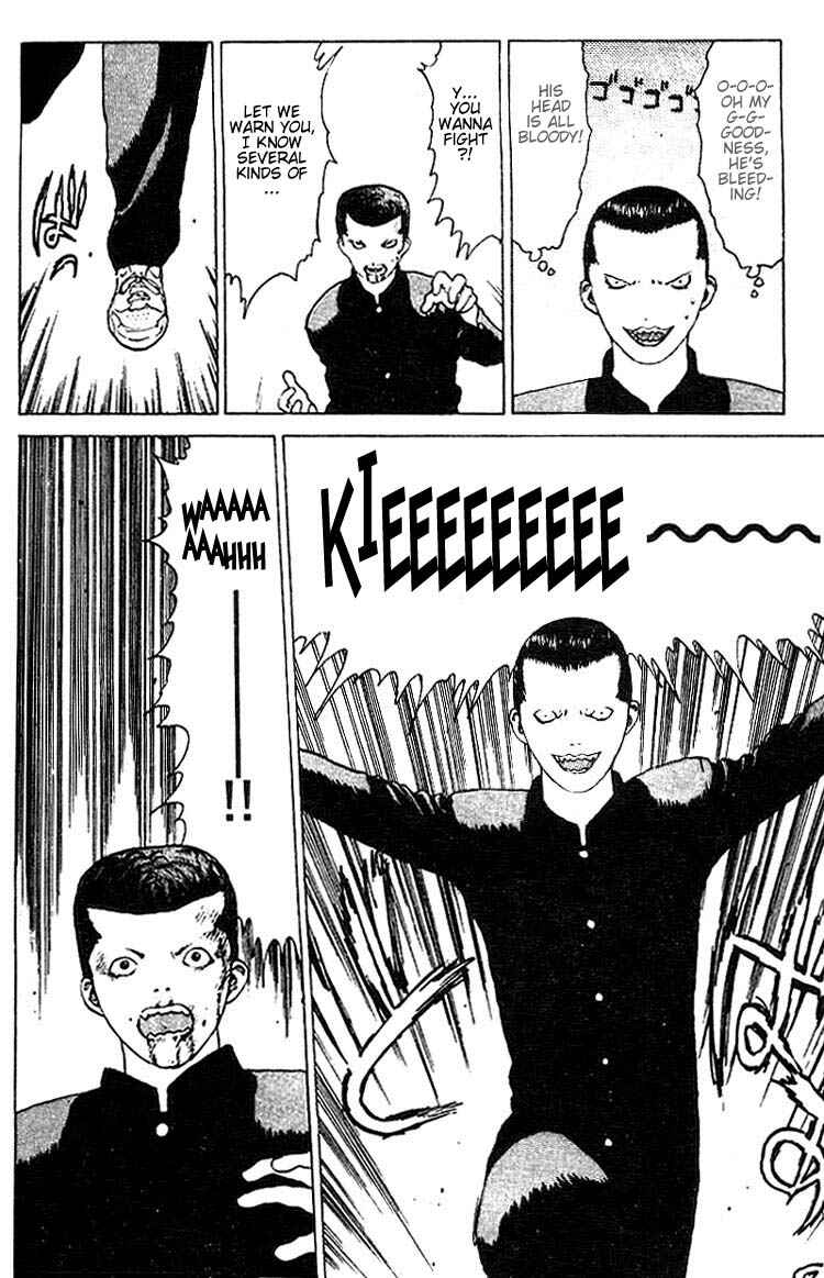Page 34 Chapter 22 Angel Densetsu