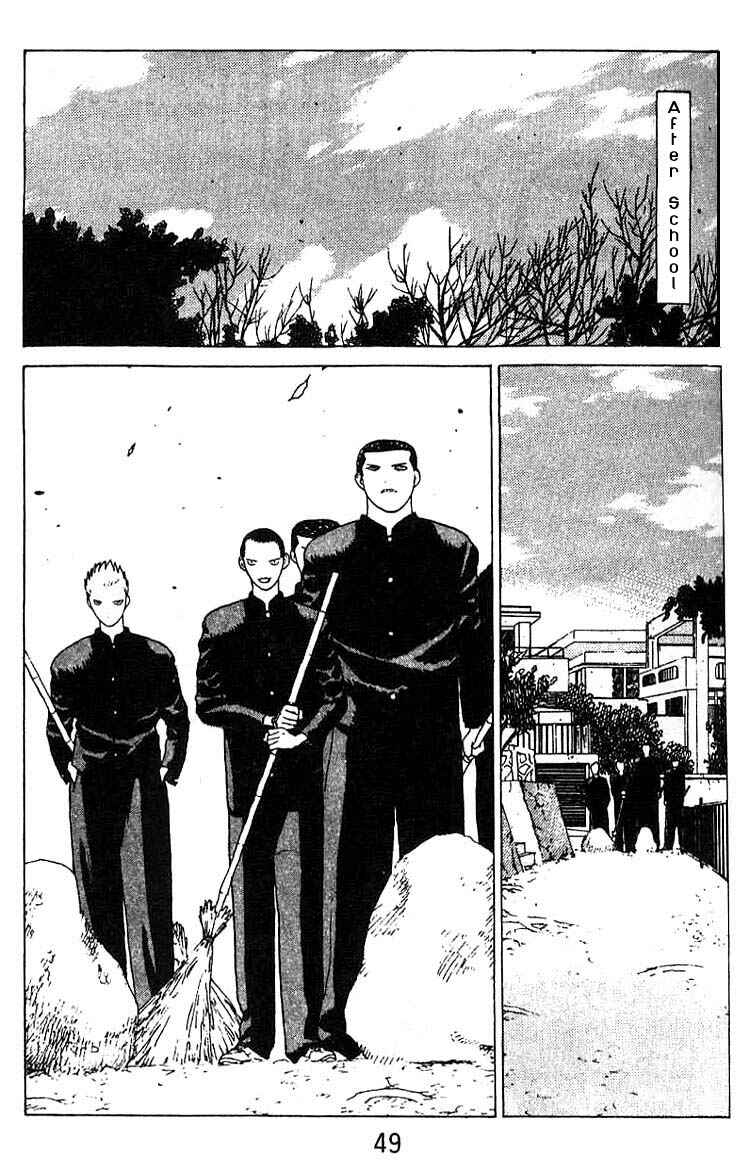 Page 10 Chapter 14 Angel Densetsu