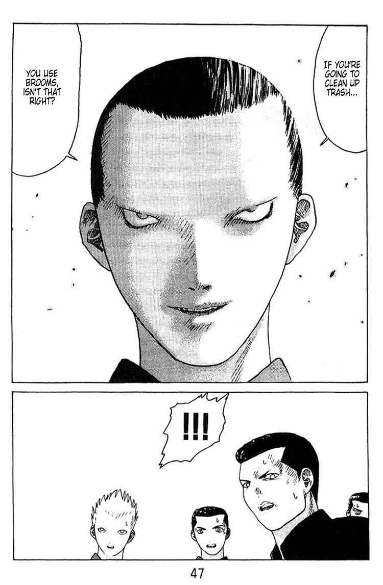 Page 8 Chapter 14 Angel Densetsu