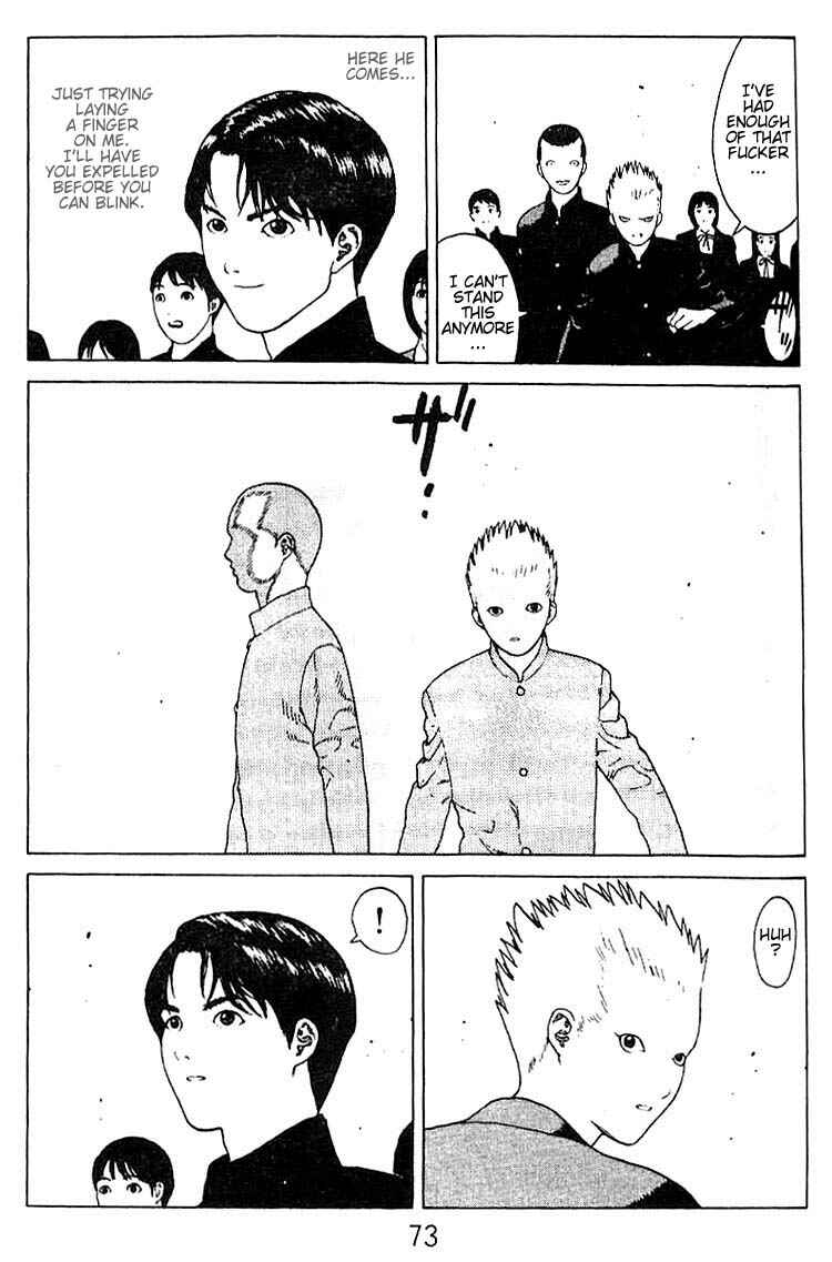 Page 26 Chapter 19 Angel Densetsu