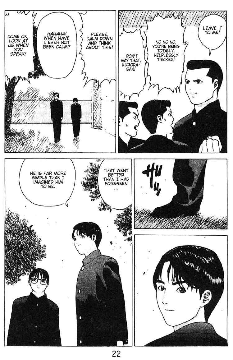 Page 20 Chapter 18 Angel Densetsu
