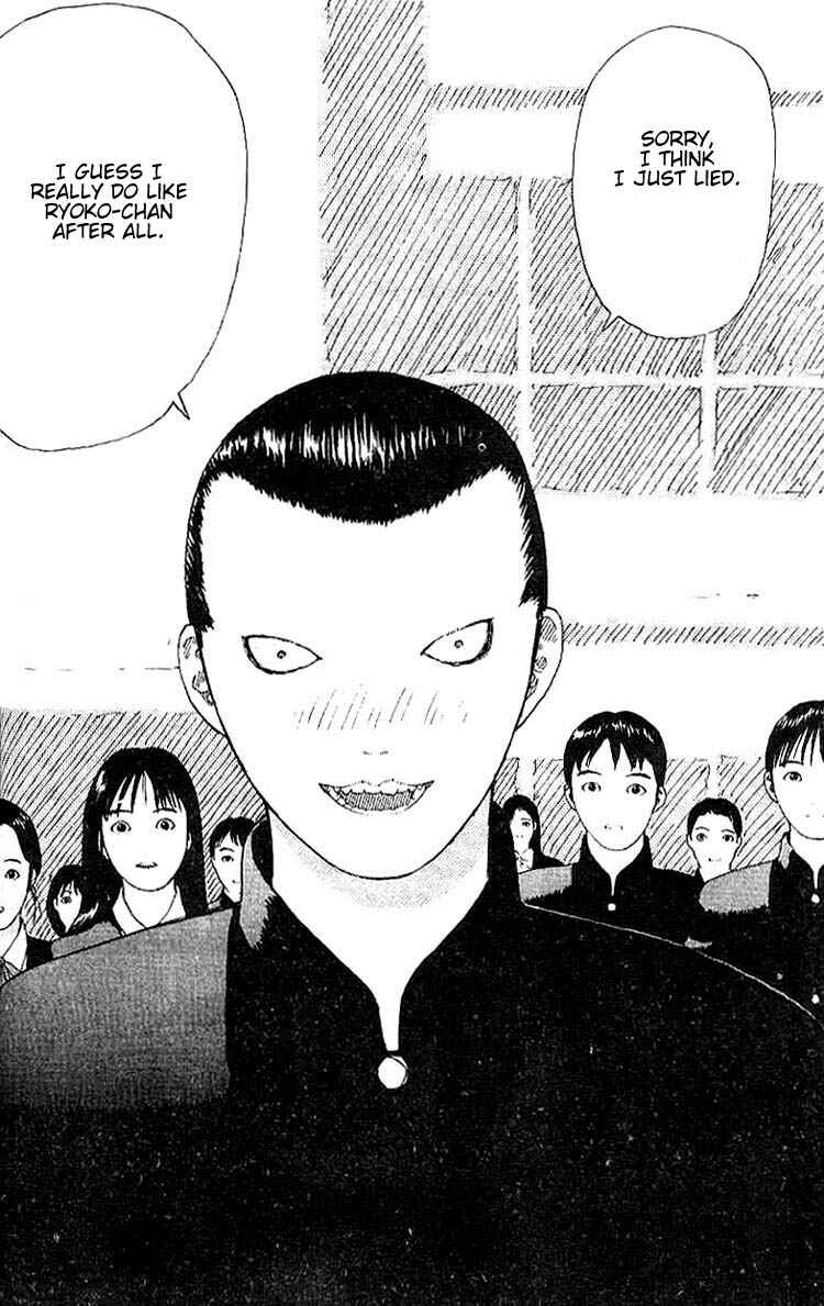 Page 38 Chapter 18 Angel Densetsu