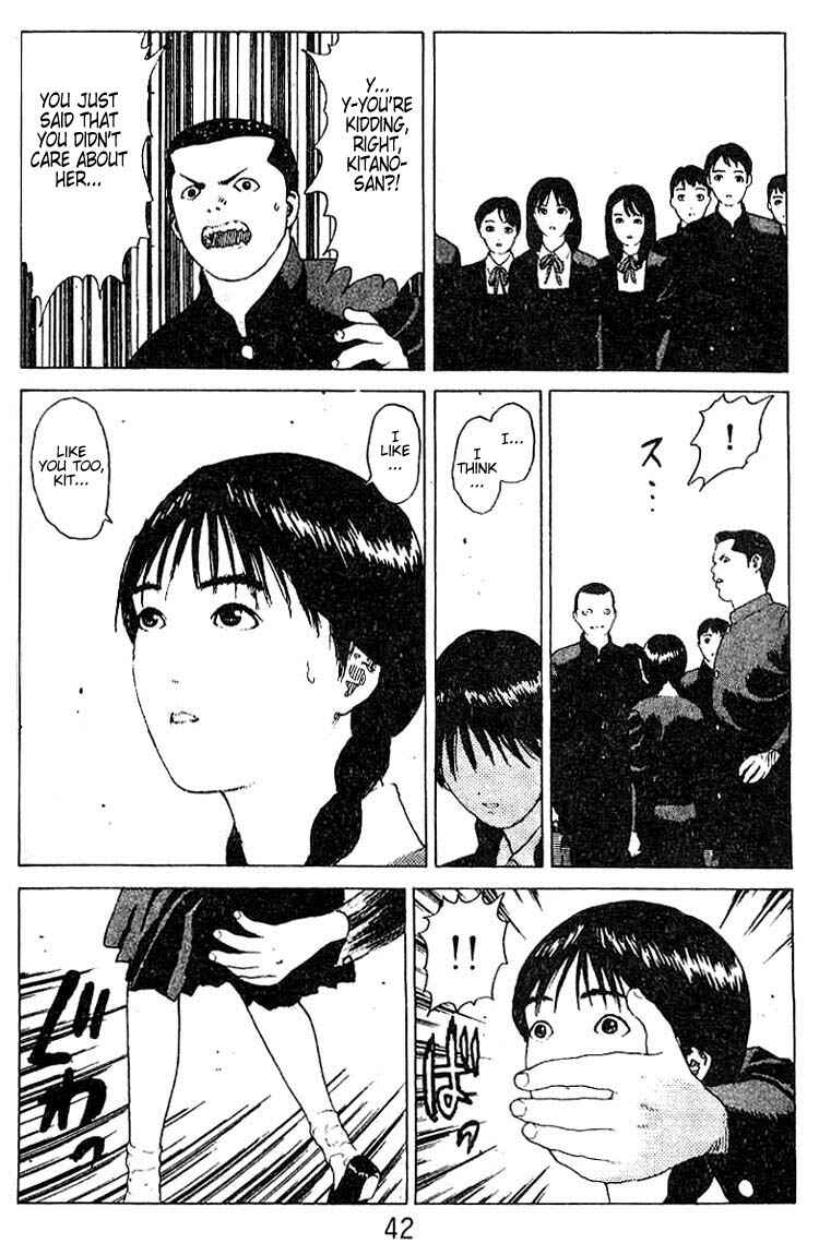Page 40 Chapter 18 Angel Densetsu