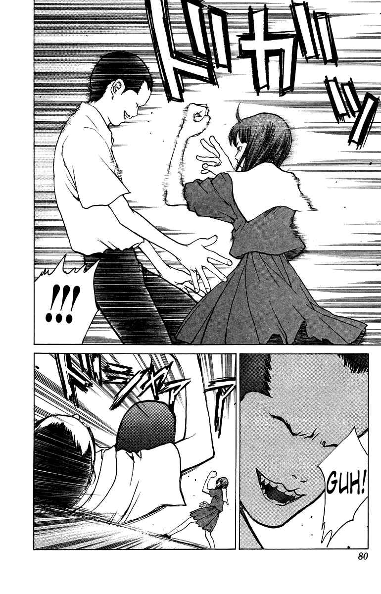 Page 14 Chapter 73 Angel Densetsu
