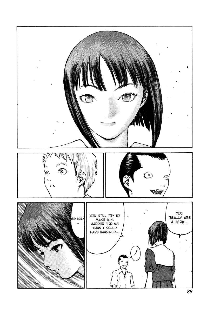 Page 22 Chapter 73 Angel Densetsu