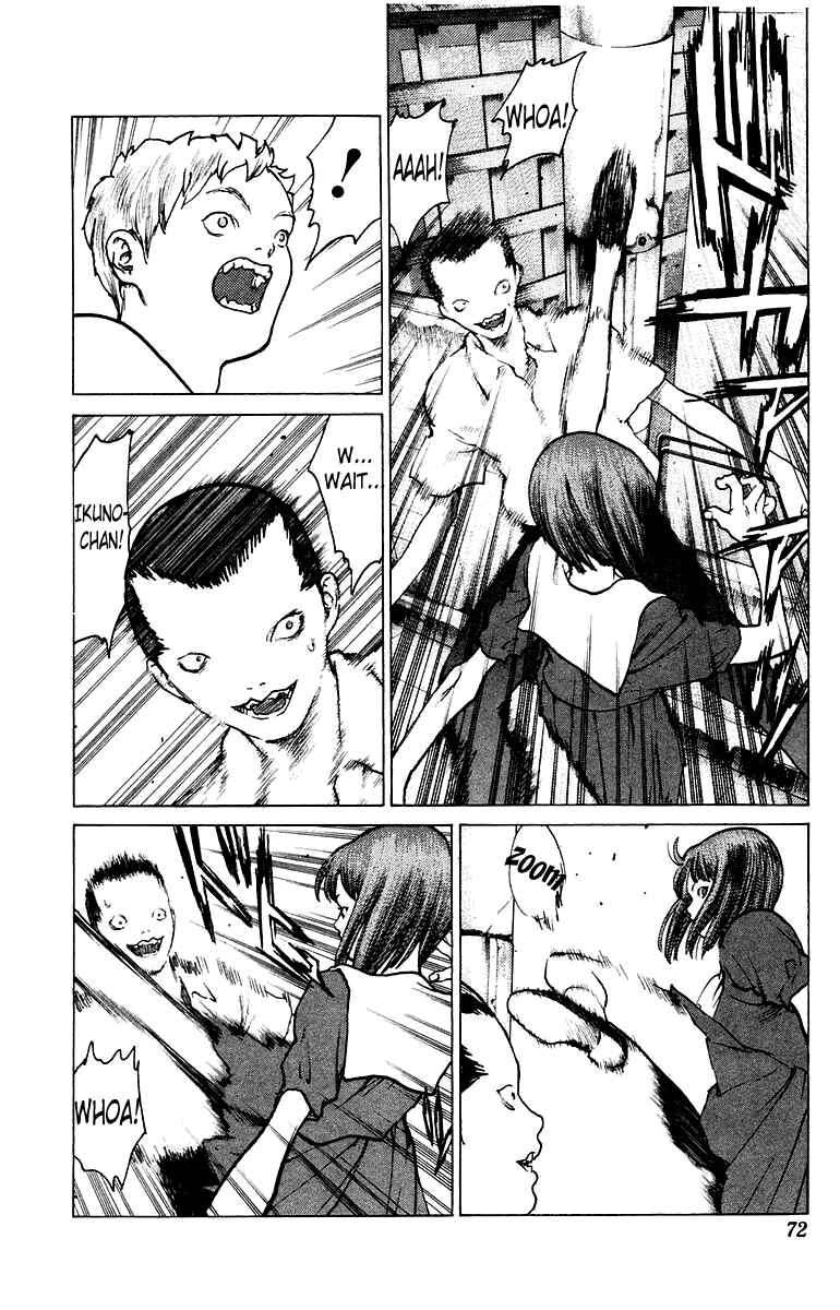 Page 6 Chapter 73 Angel Densetsu