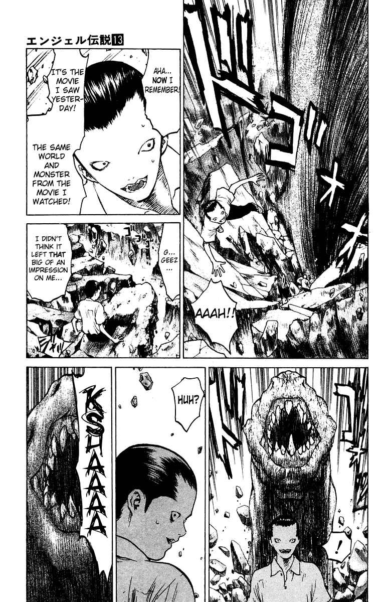 Page 20 Chapter 65 Angel Densetsu