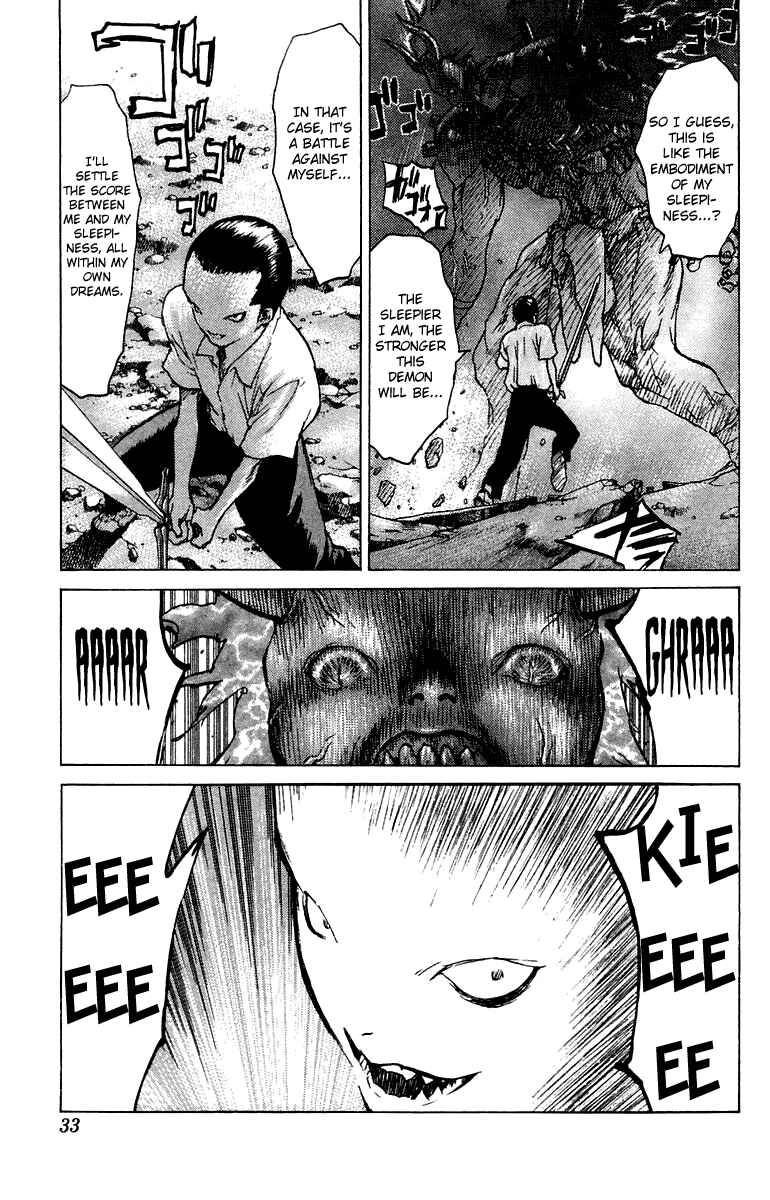 Page 34 Chapter 65 Angel Densetsu
