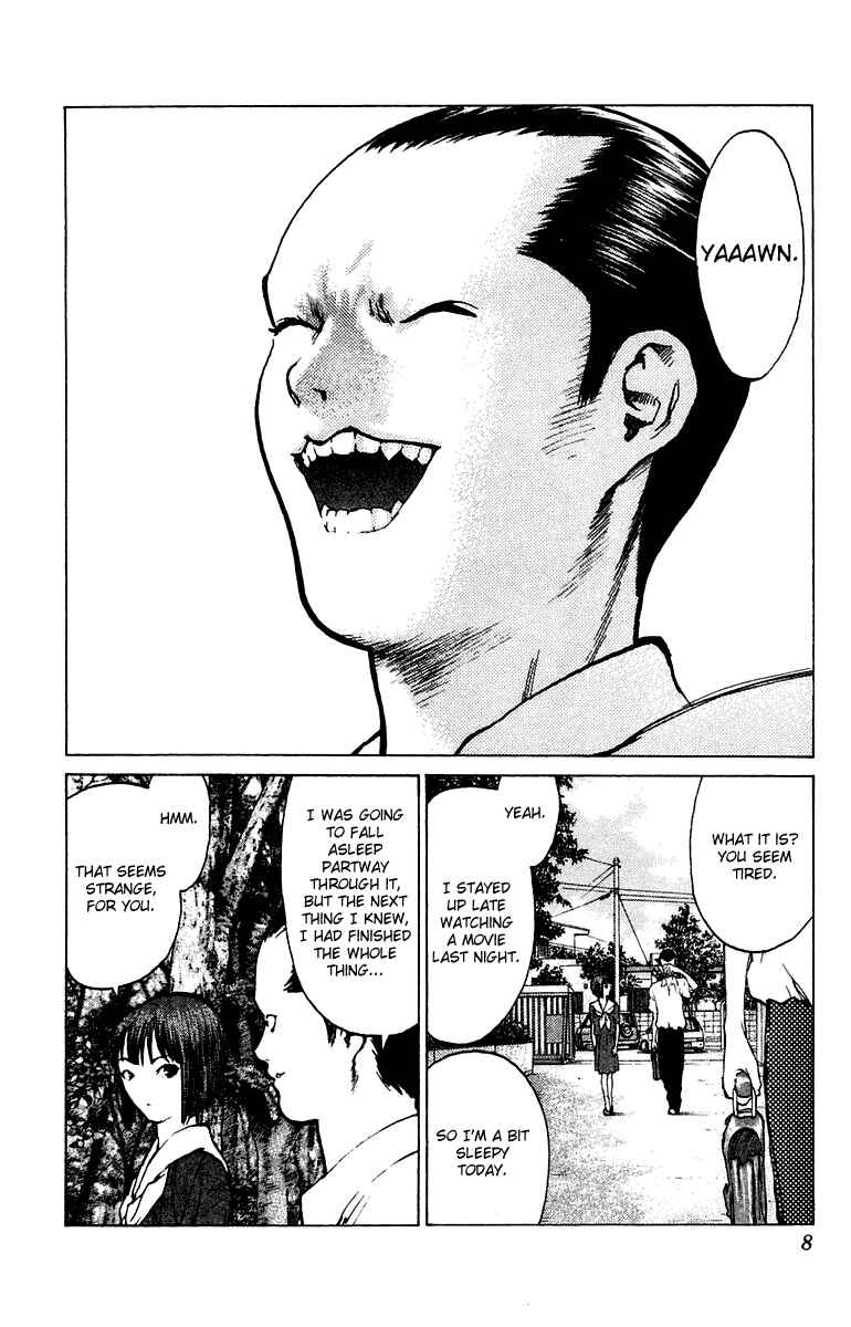 Page 9 Chapter 65 Angel Densetsu