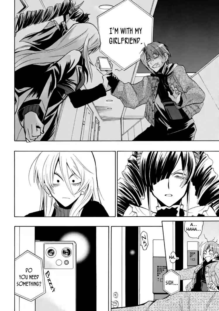 Page 18 Chapter 6 Gachi Koi Nenchakujuu ~Net Haishinsha no Kanojo ni naritakute~