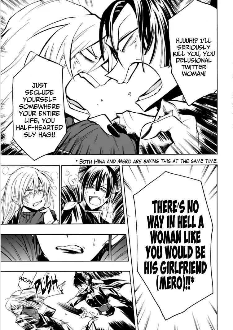 Page 9 Chapter 6 Gachi Koi Nenchakujuu ~Net Haishinsha no Kanojo ni naritakute~